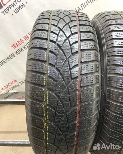 Dunlop SP Winter Sport 3D 215/65 R16 98Q