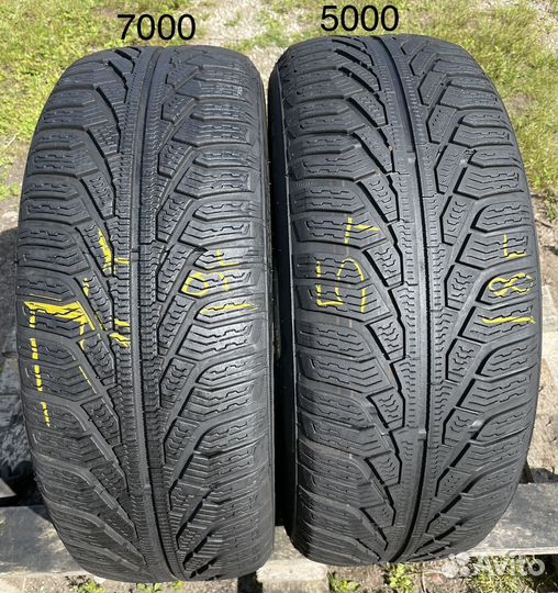 Uniroyal MS Plus 77 215/55 R17