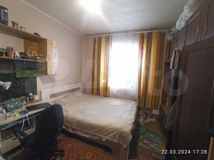 2-к. квартира, 48 м², 4/9 эт.