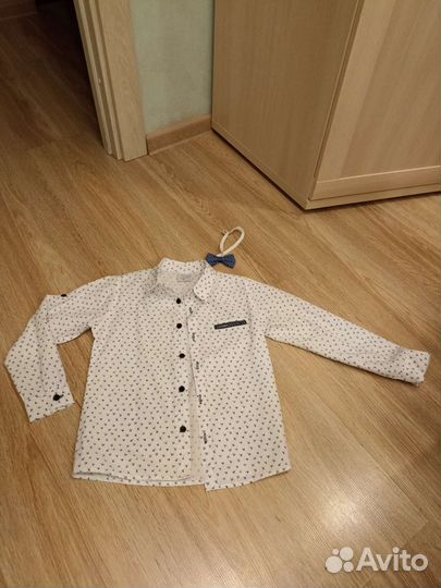 Рубашка для мальчика