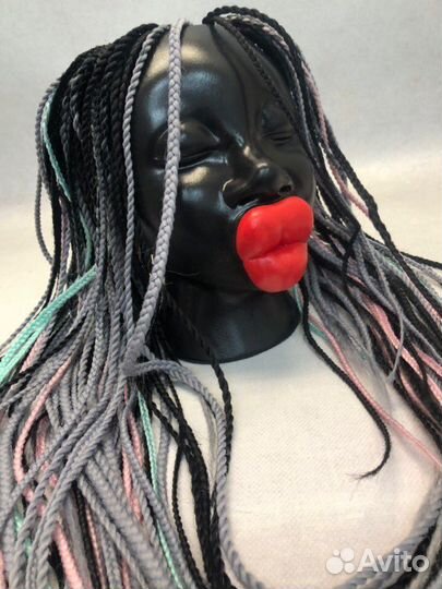 Комплект де косы