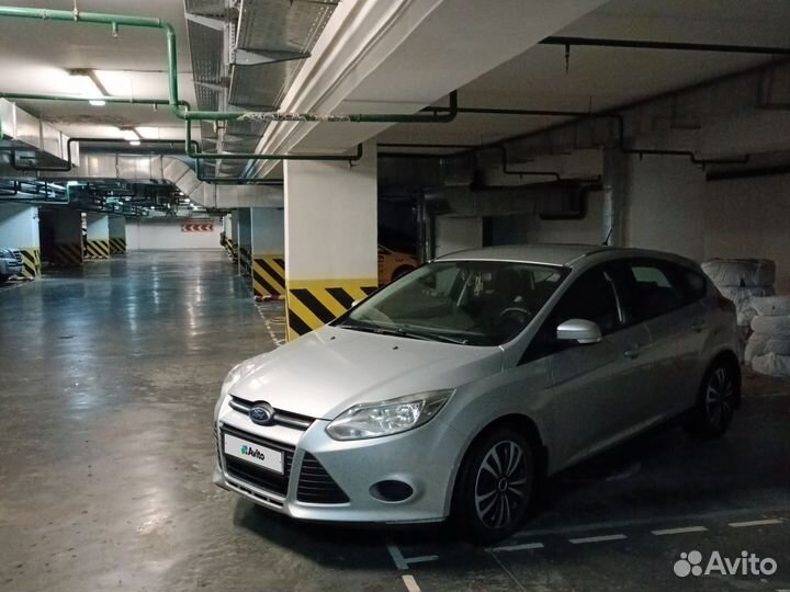 Ford Focus 1.6 МТ, 2011, 209 821 км