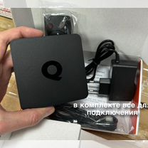 Android tv приставка