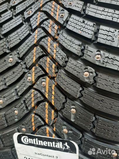 Continental IceContact 3 245/40 R19 98T