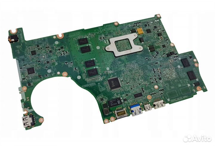 Материнская плата новая ZQK