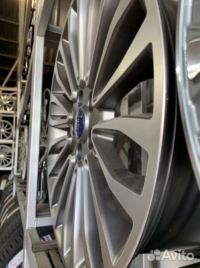 Ford mondeo 6 R17 GM