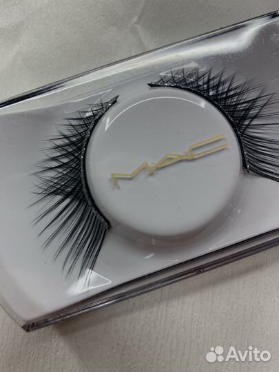 Накладные ресницы MAC