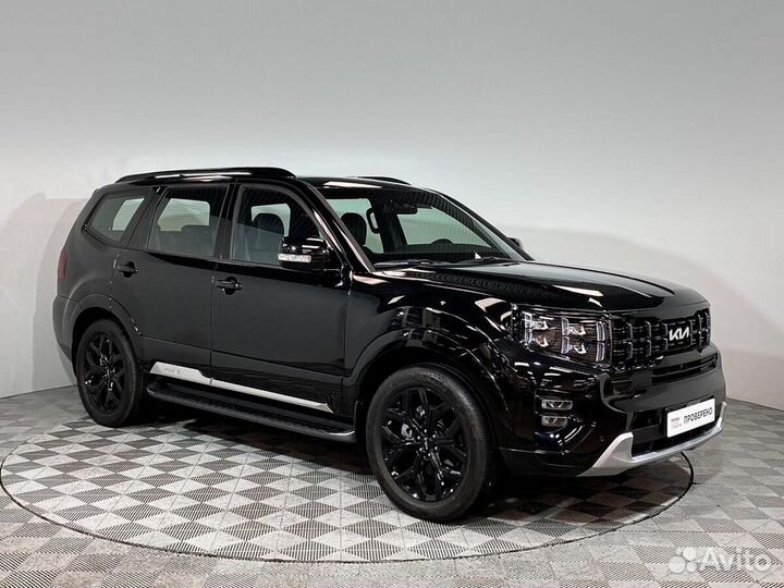 Kia Mohave 3.0 AT, 2023, 20 км