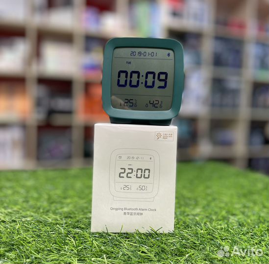 Часы-будильник Xiaomi QlngpingBluetooth AlarmClock