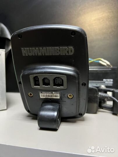 Эхолот Humminbird 153