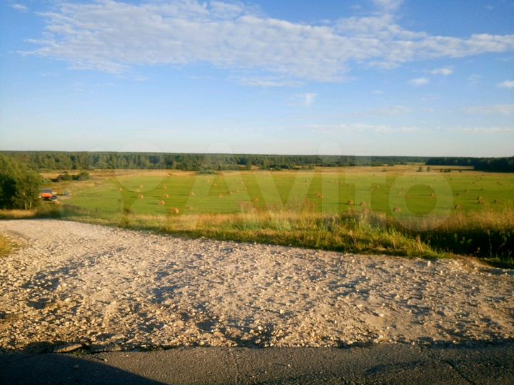 Участок 3,5 га (СНТ, ДНП)