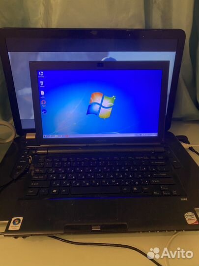 Sony vaio pcg 4n4p