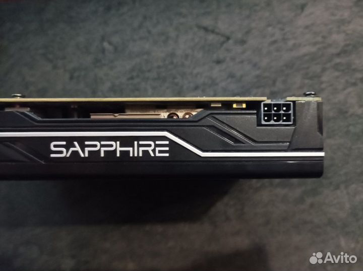 Sapphire pulse ITX Radeon RX 570 4GB
