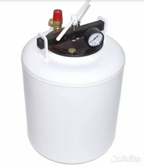 Автоклавы для тушенки