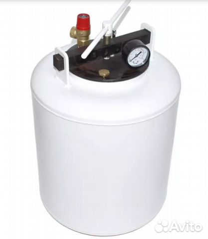 Автоклавы для тушенки