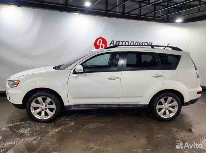 Mitsubishi Outlander 2.4 CVT, 2011, 183 000 км