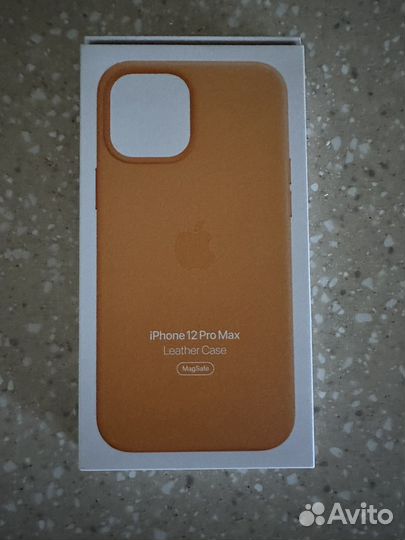 Чехол на iPhone 12 про max