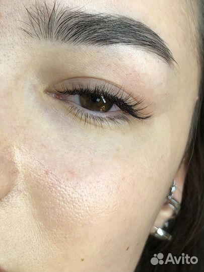 Модель на наращивание ресниц бесплатно