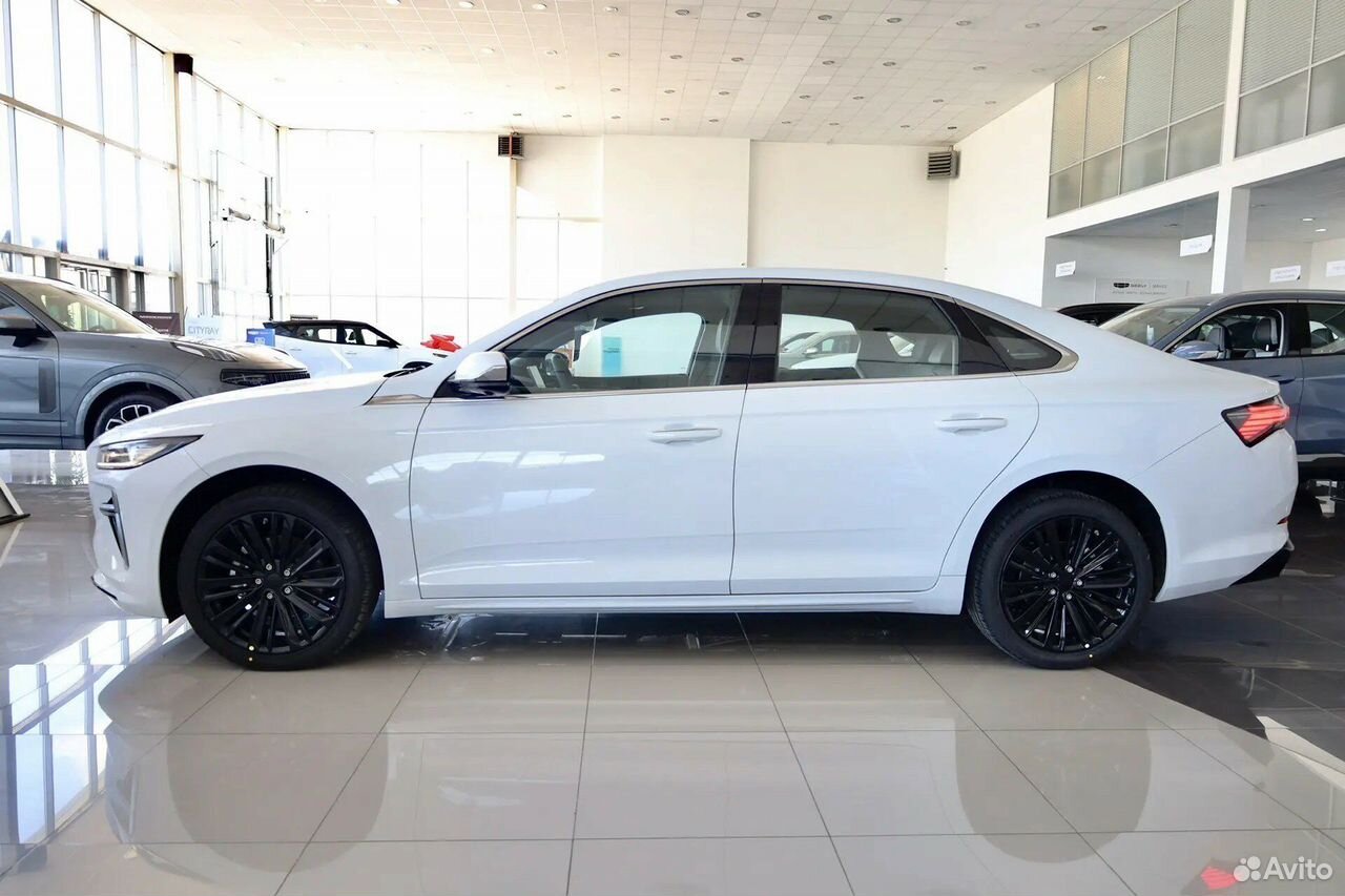 Geely Preface 2.0 AMT, 2026