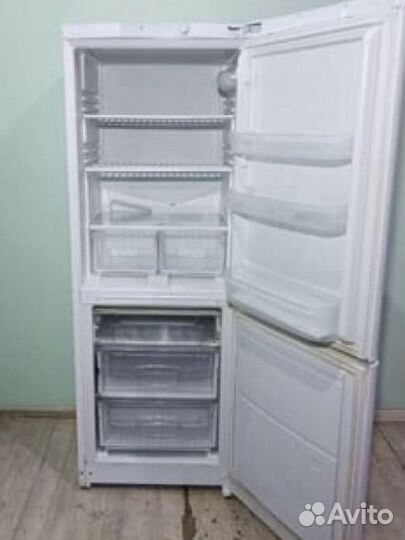 Холодильник бу indesit 160 см с гарантией