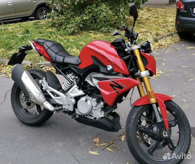 BMW G310R 2020 г.в