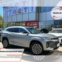 EXEED TXL 2.0 AMT, 2023, 3 120 км, с пробегом, цена 3 390 000 руб.