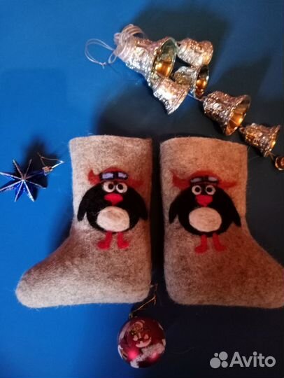 Валенки детские размеры разные