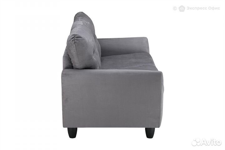 Диван офисный двухместный Наполи Премиум