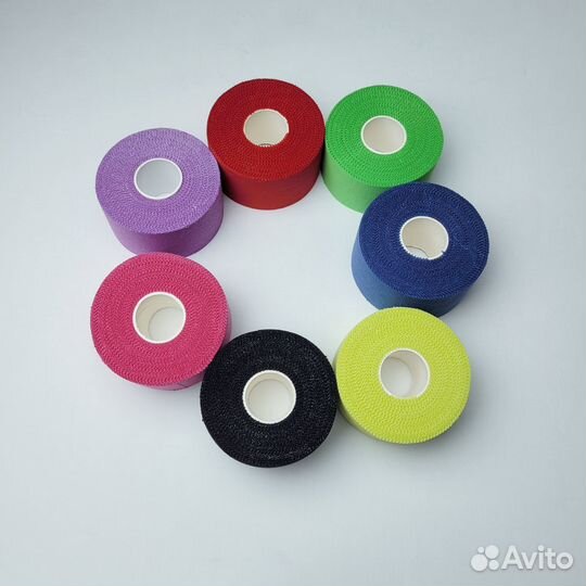 Тейп (13,7м) неэластичный