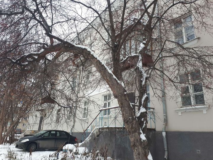 Комната 17,3 м² в 3-к., 3/3 эт.