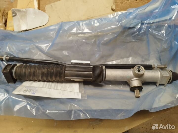 Рулевая рейка ваз 2108