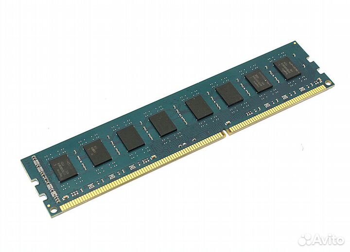 Kingston DDR3 2GB 1600 MHz PC3-12800