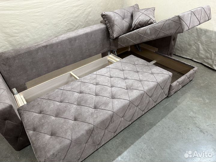 Угловой диван