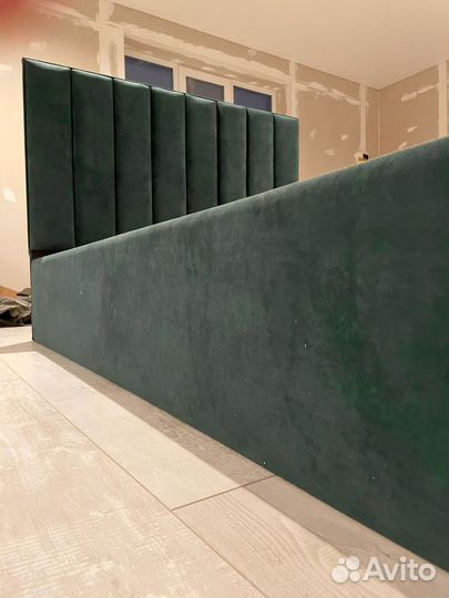 Кровать двухспальная от производителя