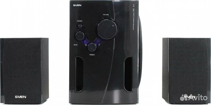 Домашний Сабвуфер Sven MS-311