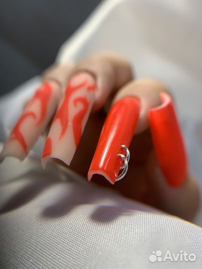 Маникюр и гель лак