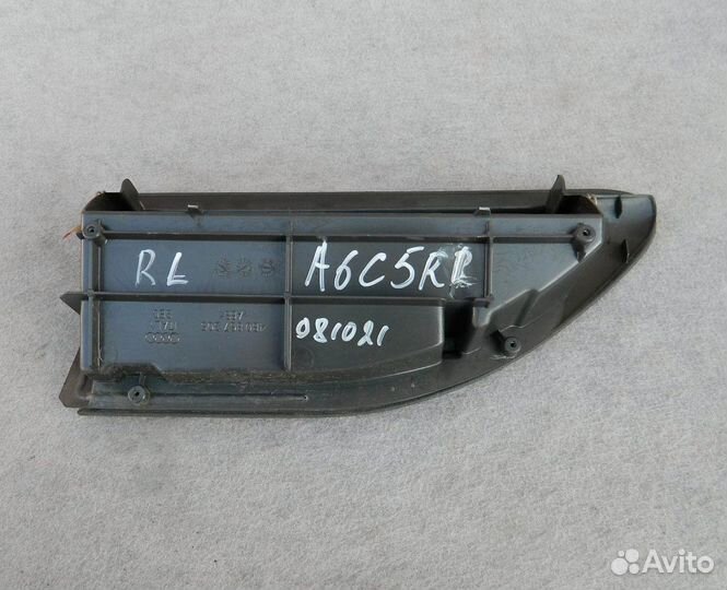 Карман двери задней левой Audi A6 C5