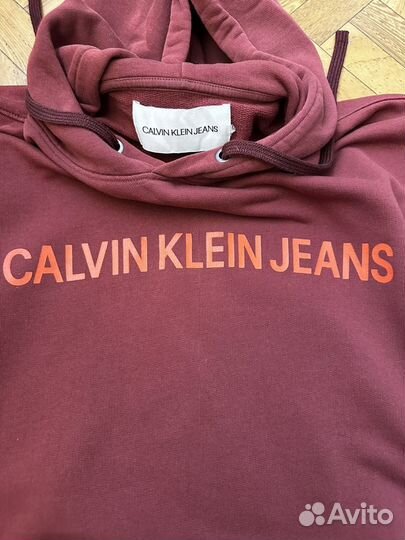 Calvin klein худи