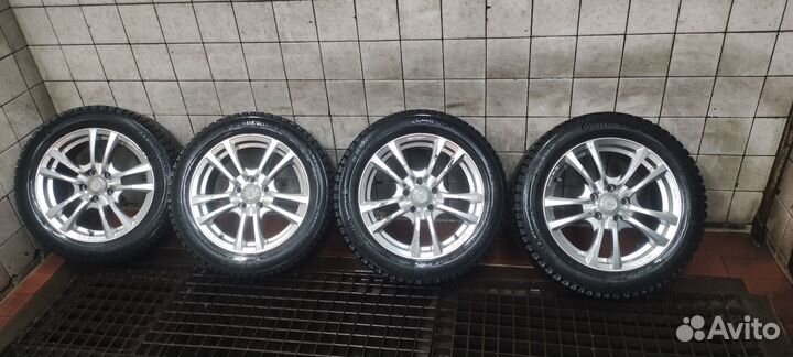 Зимняя резина на дисках r16