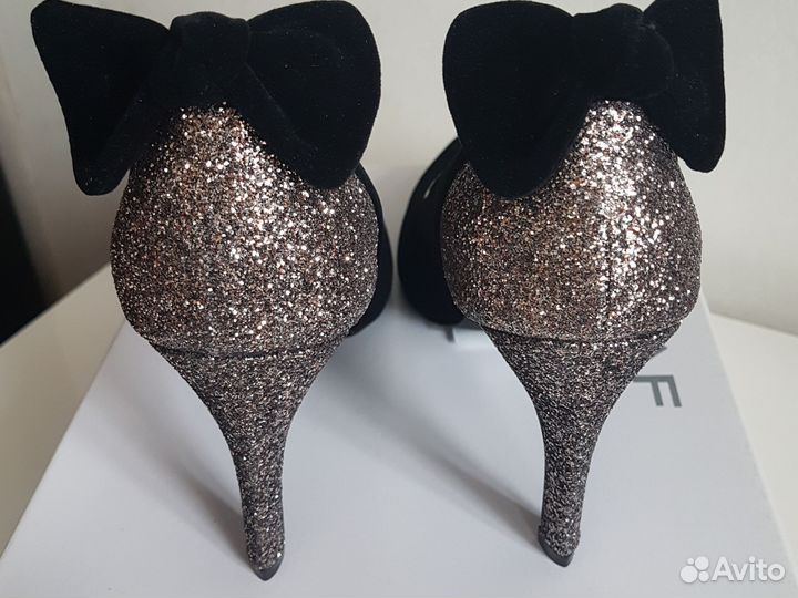 Туфли-лодочки женские новые