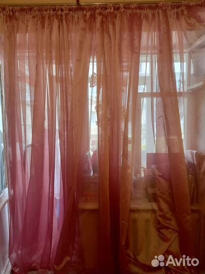 Продам тюль в отличном состоянии