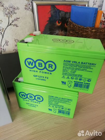 Источник Бесперебойного Питания - 12В 5А