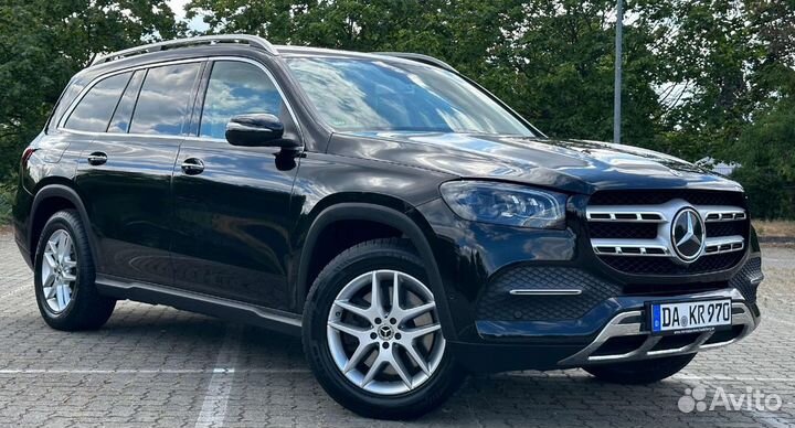 Mercedes-Benz GLS-класс 2.9 AT, 2020, 44 100 км