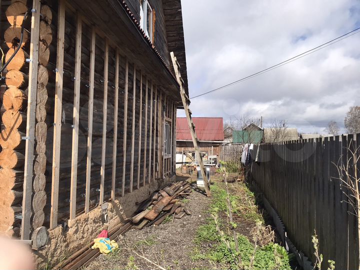 Дом 150 м² на участке 6 сот.