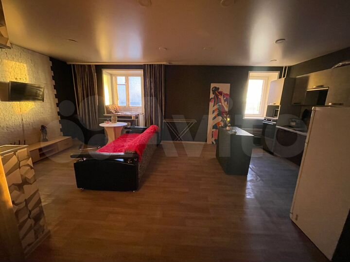 1-к. квартира, 39,8 м², 6/12 эт.