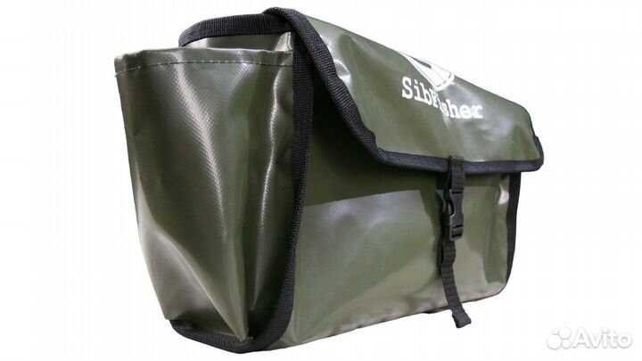 Сумка-органайзер для надувной лодки пвх цвет хаки