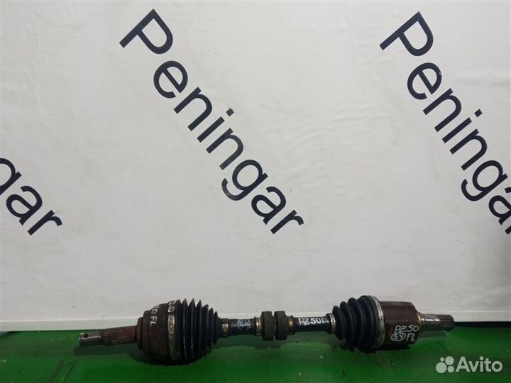 Привод передний левый Nissan Murano Z50 VQ35DE