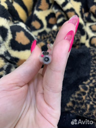 Swarovski - Ручка Crystalline Vintage Rose