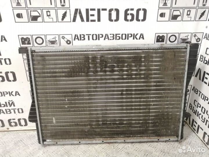 Радиатор основной для BMW 5-серия E39