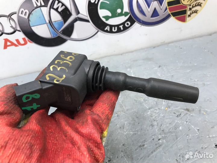 Катушка зажигания Audi Q3 8U 1 2015